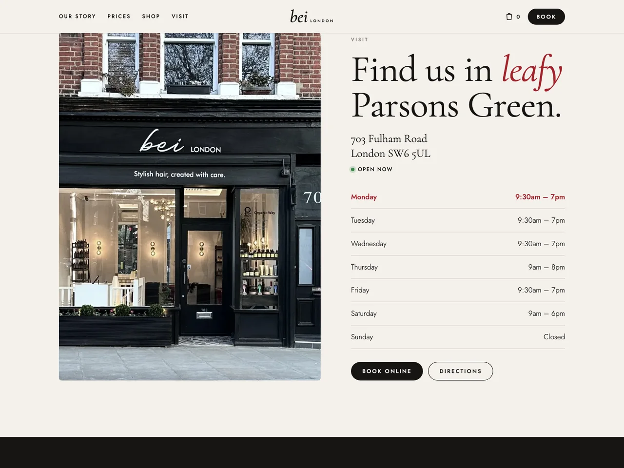 Visit