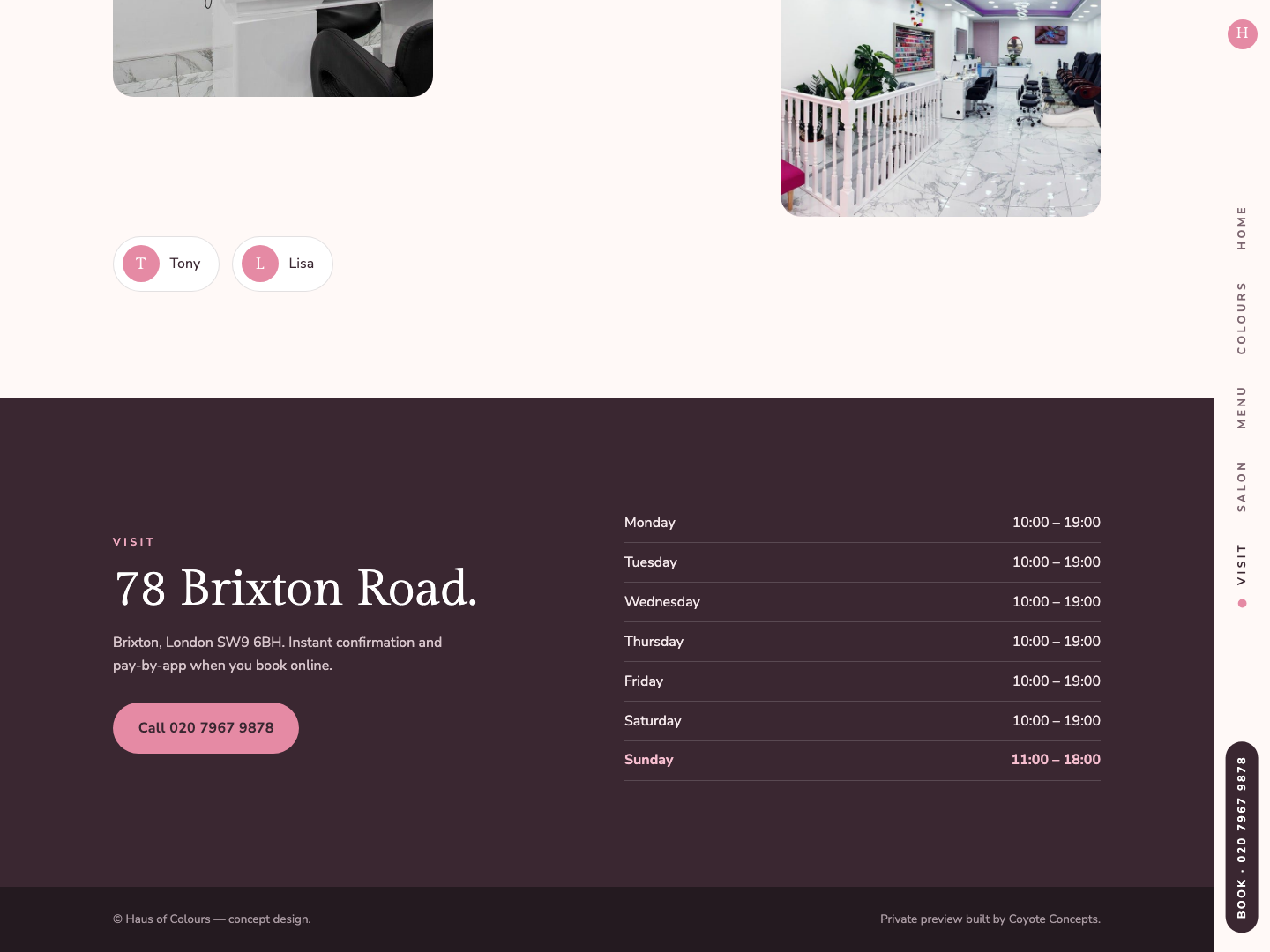 Brixton Road