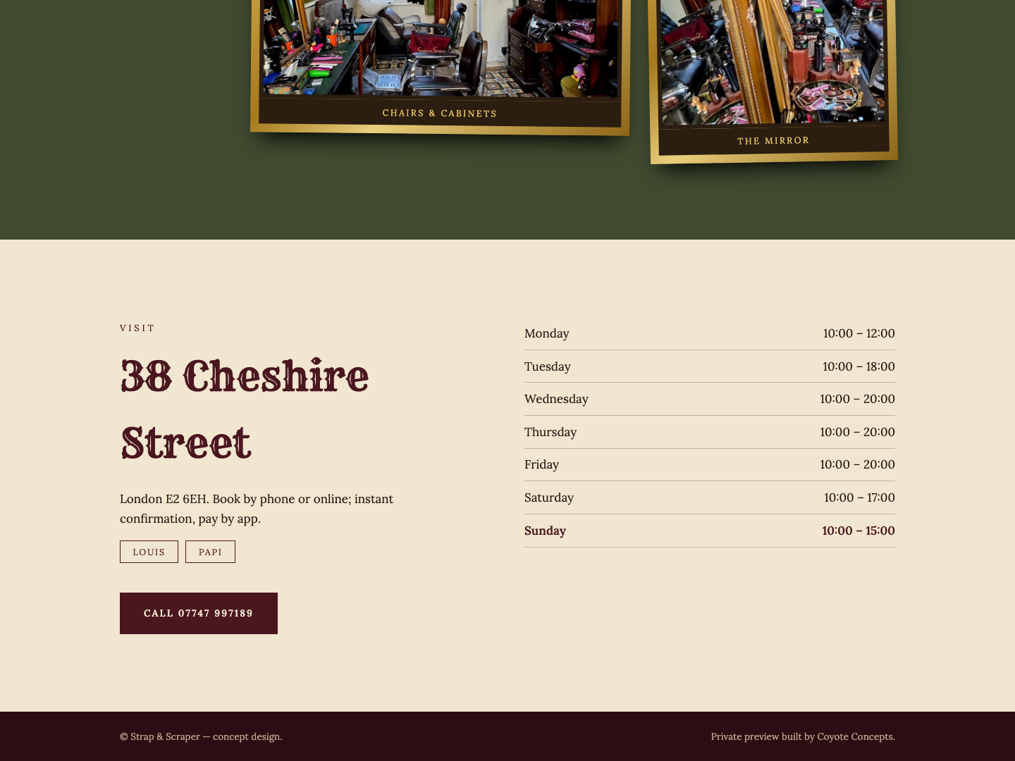 Visit