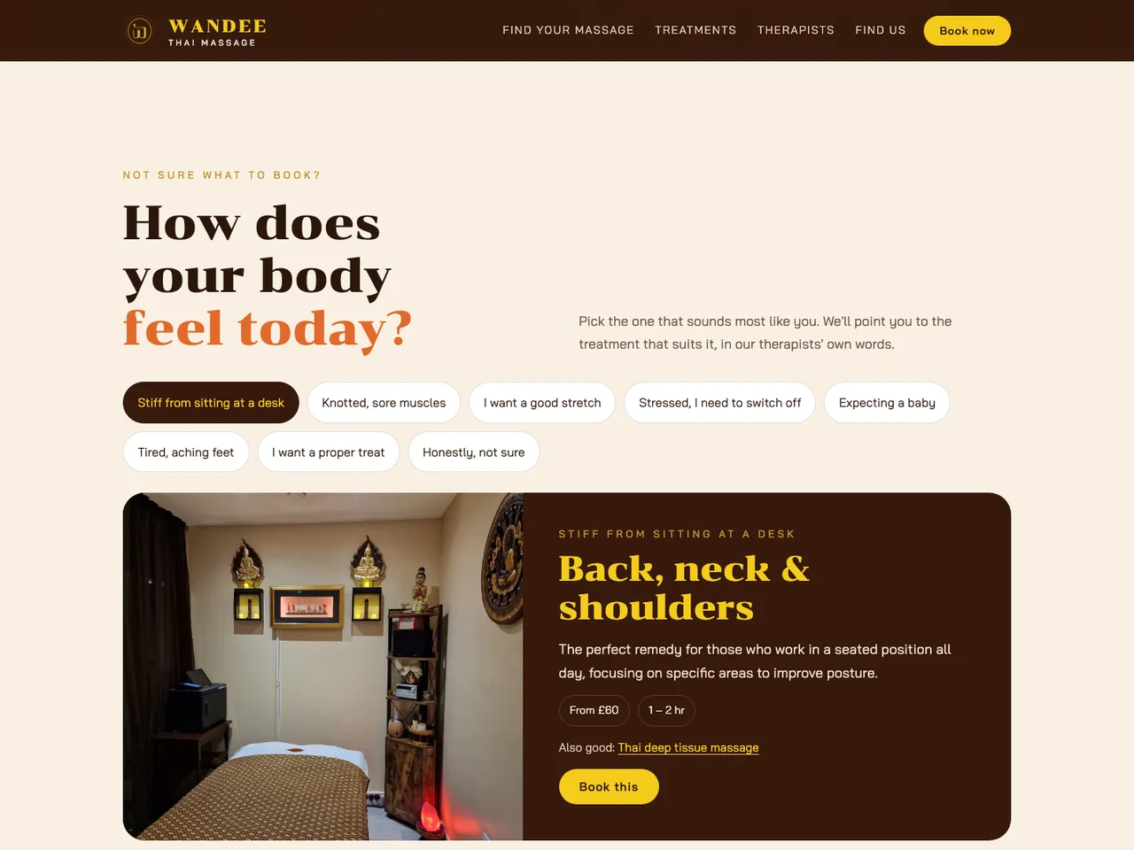 Body guide
